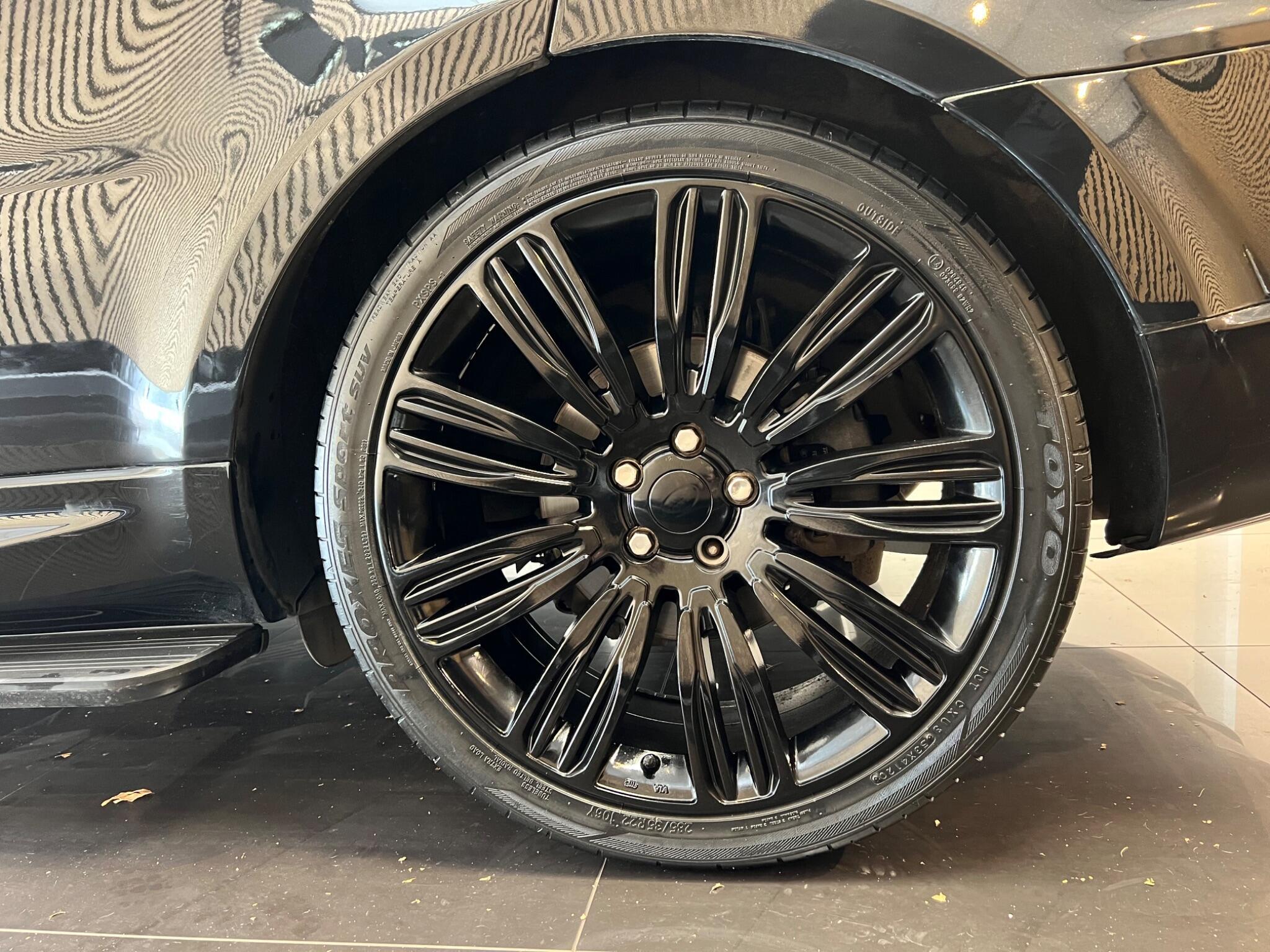 Land Rover Range Rover Sport